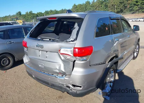 2015 Jeep Grand Cherokee Limited из США, поврежденный, VIN 1C4RJFBG3FC753336